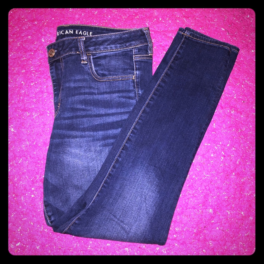 American Eagle NE(X)T LEVEL STRETCH Jegging Jeans
